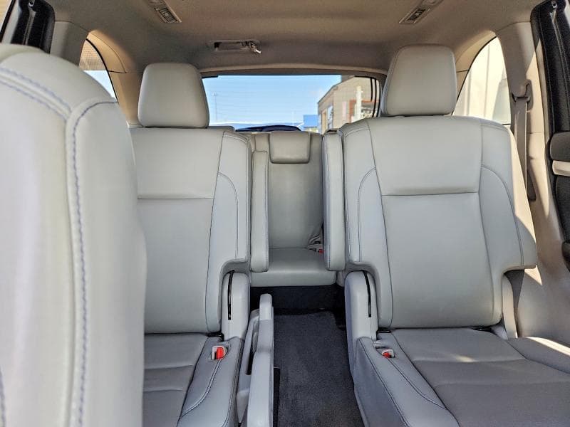 2019 TOYOTA HIGHLANDER XLE XLE 10