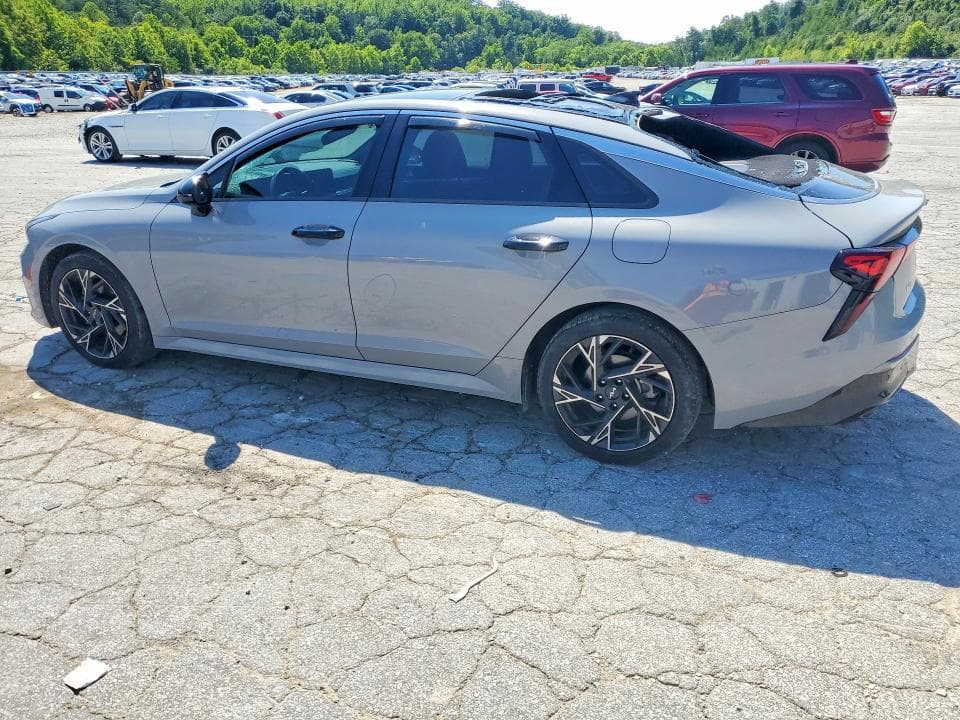 2025 KIA K5 GT LINE 2
