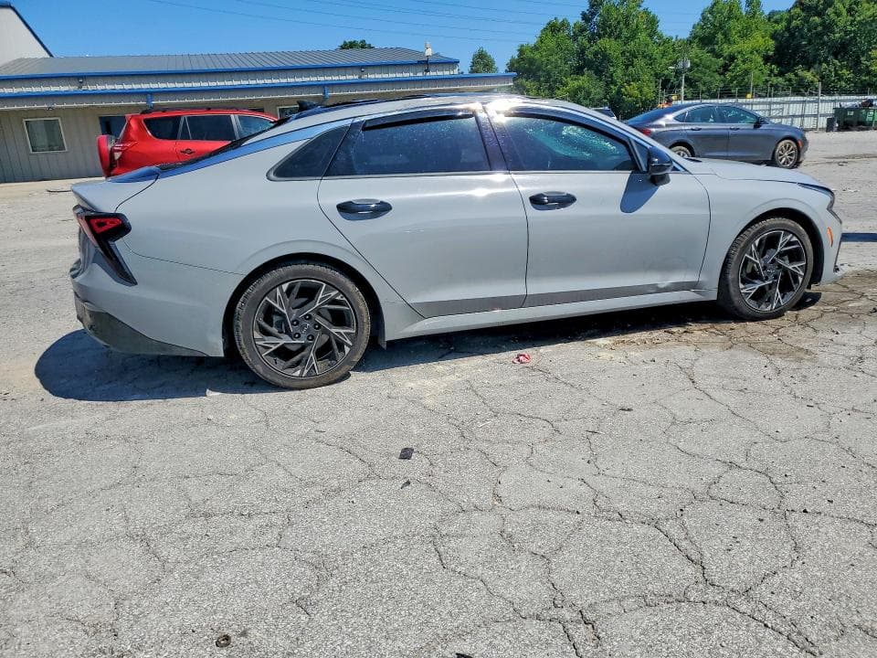 2025 KIA K5 GT LINE 3