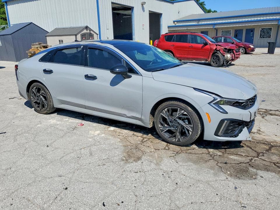 2025 KIA K5 GT LINE 4