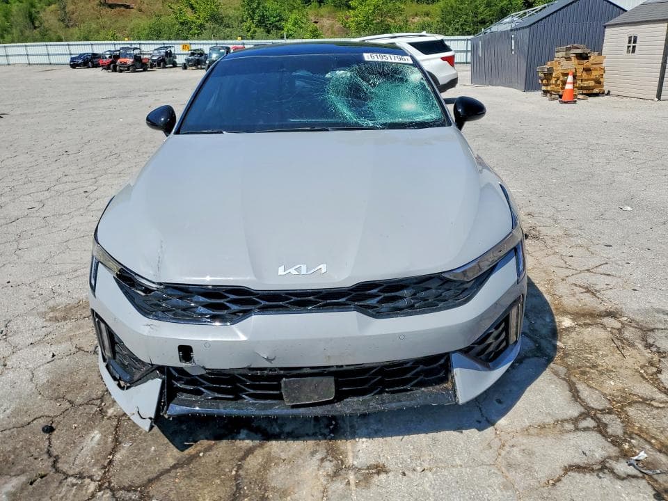 2025 KIA K5 GT LINE 5