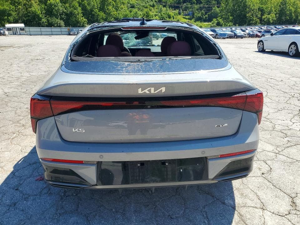 2025 KIA K5 GT LINE 6