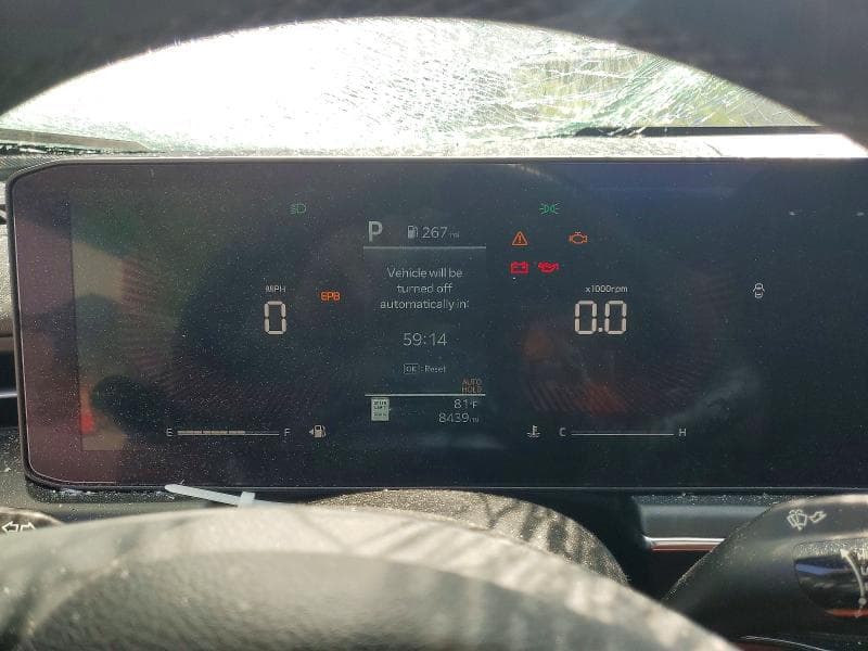 2025 KIA K5 GT LINE 9