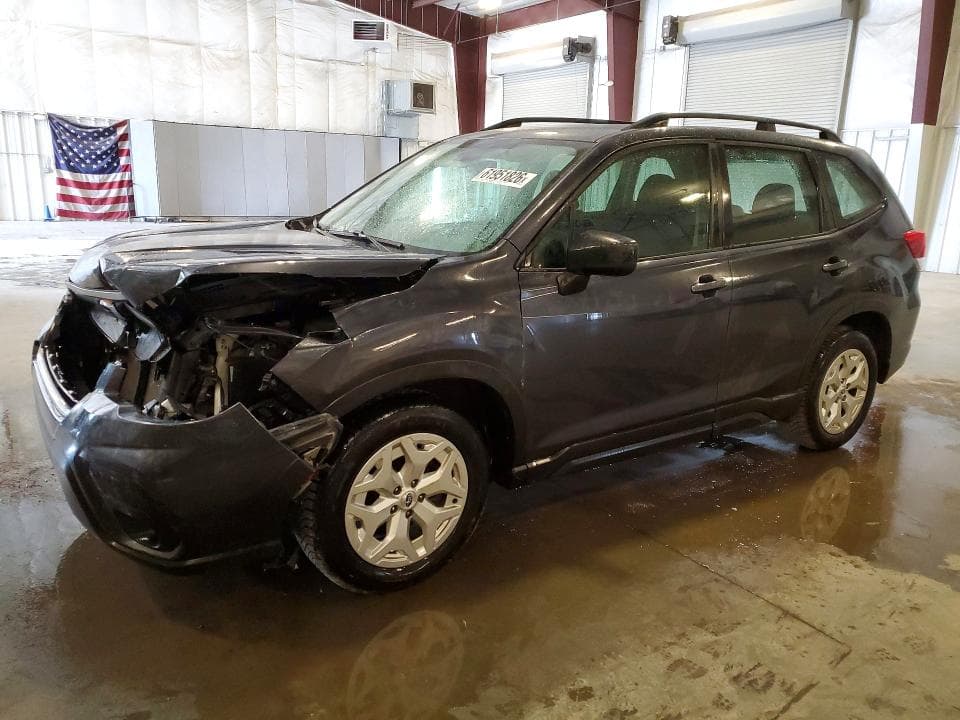 2019 SUBARU FORESTER - 1