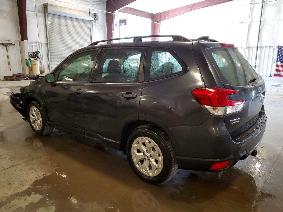 2019 SUBARU FORESTER 2