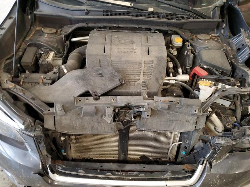 2019 SUBARU FORESTER 12