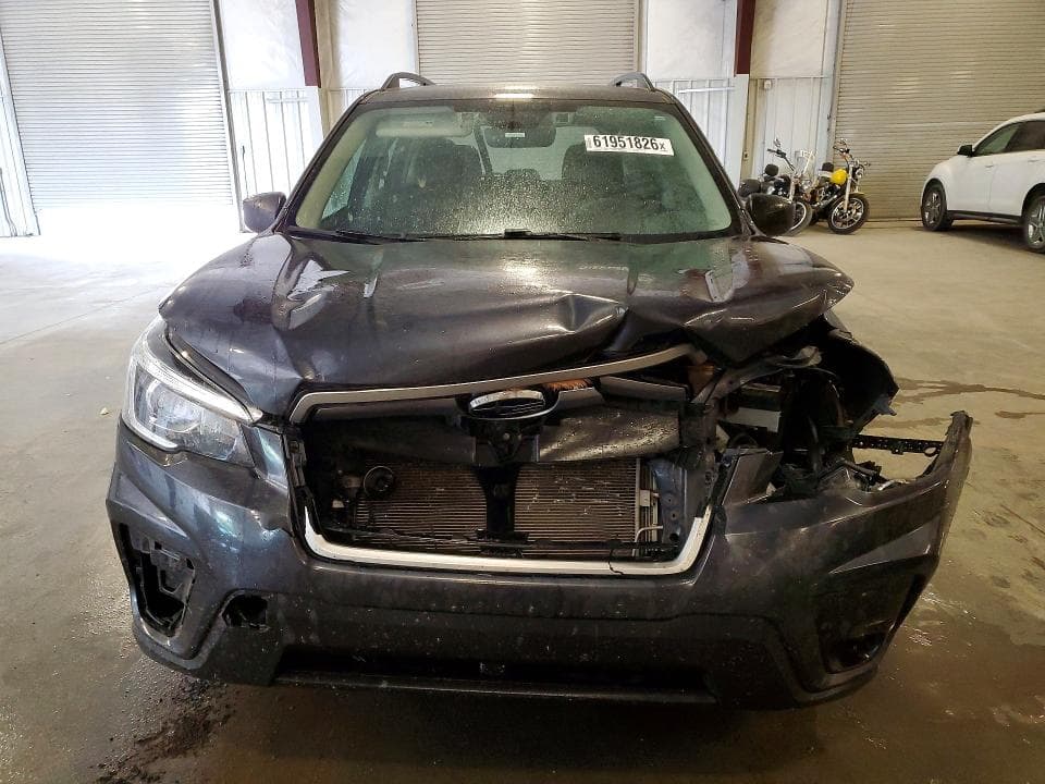 2019 SUBARU FORESTER 5