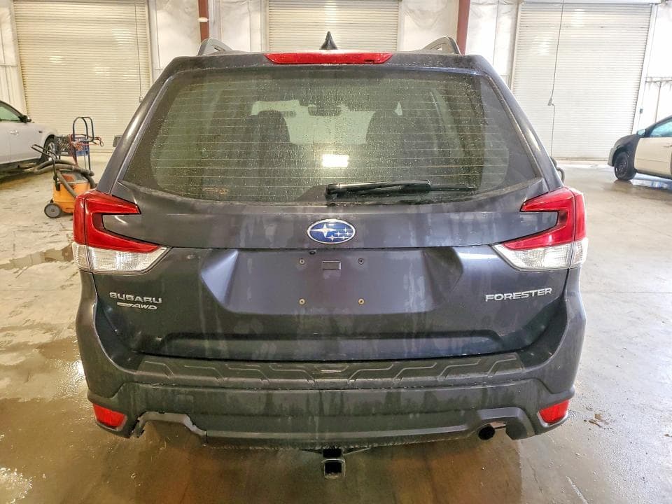 2019 SUBARU FORESTER 6