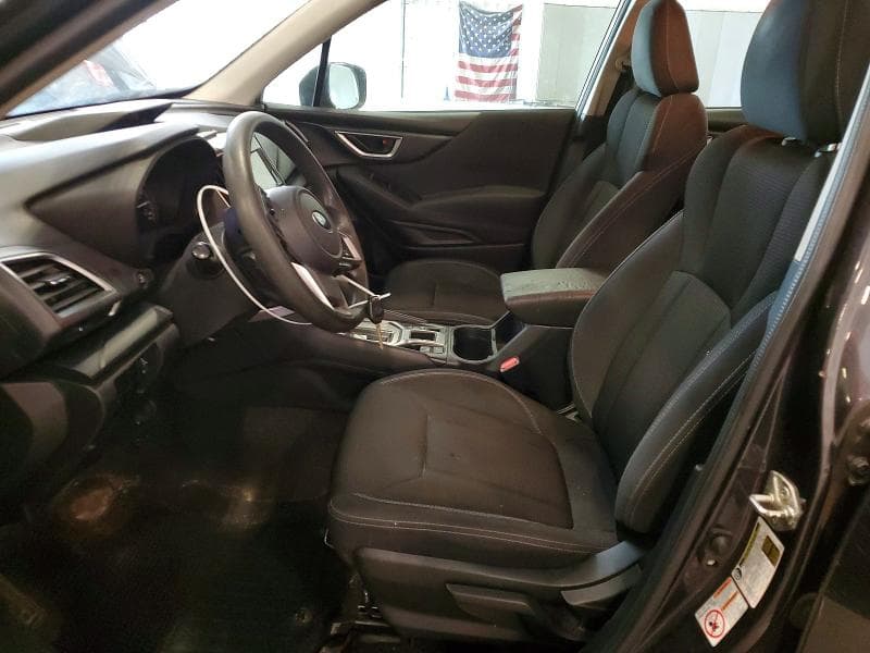 2019 SUBARU FORESTER 7
