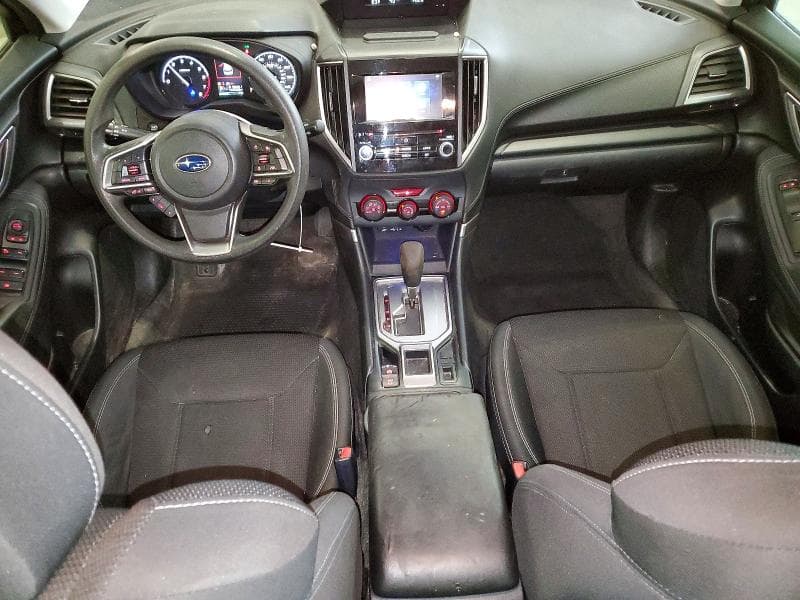 2019 SUBARU FORESTER 8