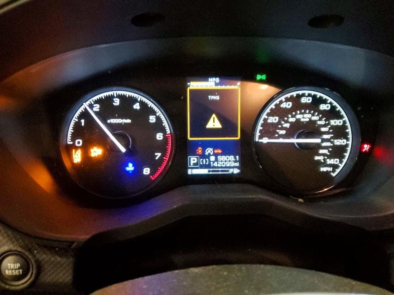 2019 SUBARU FORESTER 9