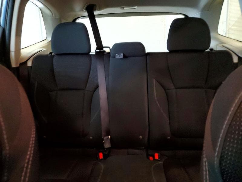 2019 SUBARU FORESTER 10