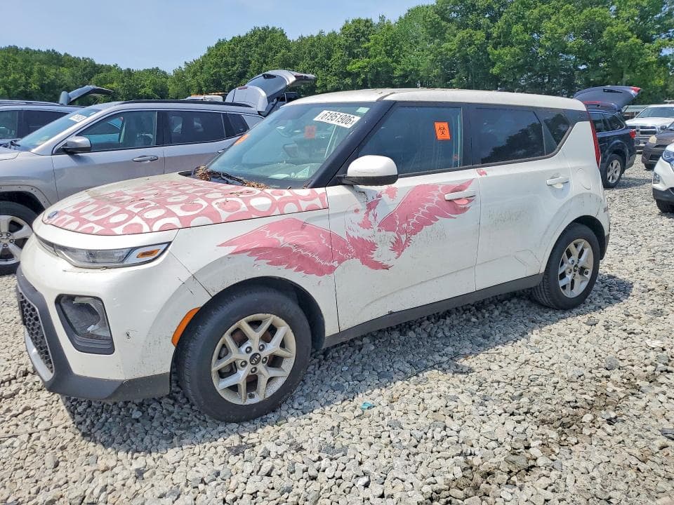 2020 KIA SOUL - 1