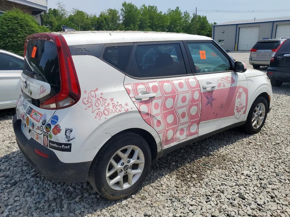 2020 KIA SOUL 3