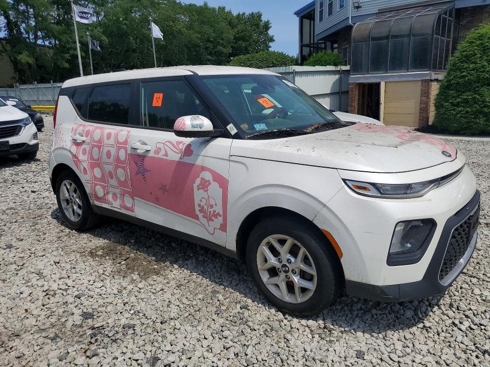 2020 KIA SOUL 4