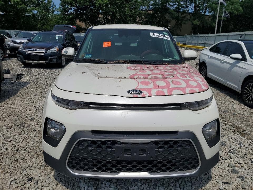 2020 KIA SOUL 5