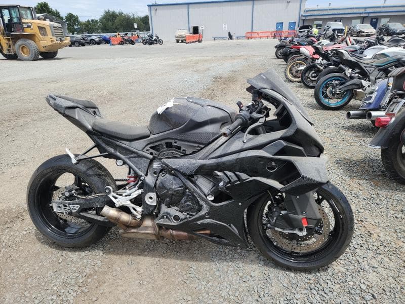 2025 BMW S 1000 RR RR - 1