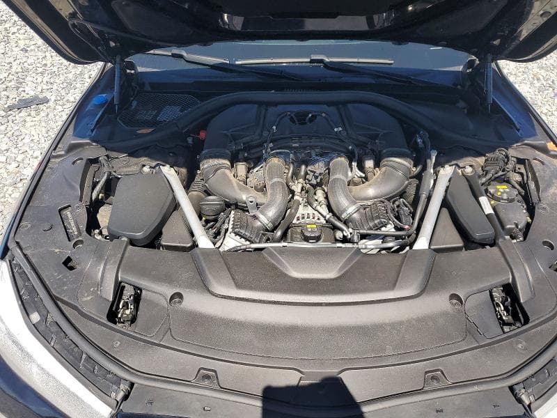 2018 BMW 750 XI 11