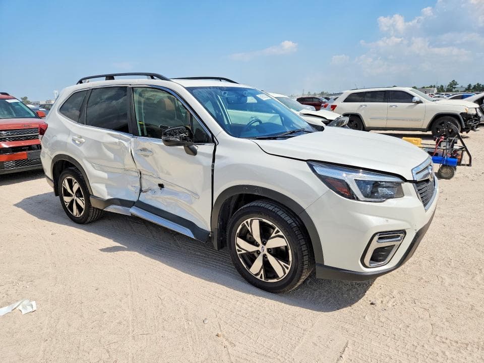 2021 SUBARU FORESTER TOURING 4