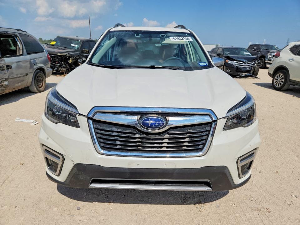 2021 SUBARU FORESTER TOURING 5