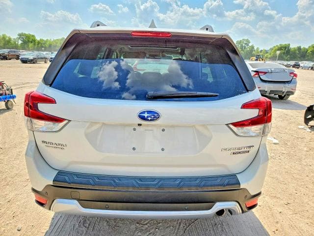 2021 SUBARU FORESTER TOURING 6