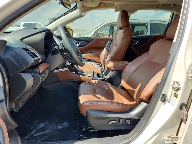 2021 SUBARU FORESTER TOURING 7