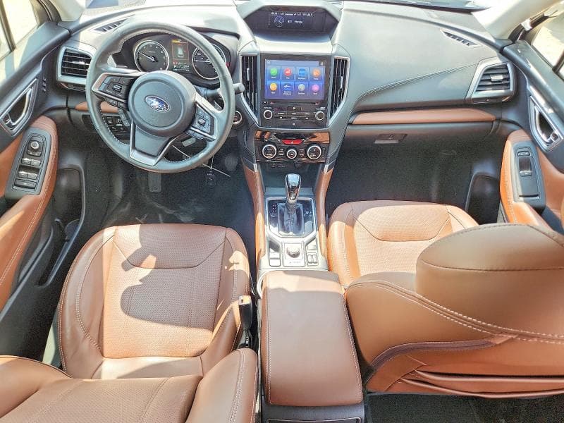 2021 SUBARU FORESTER TOURING 8