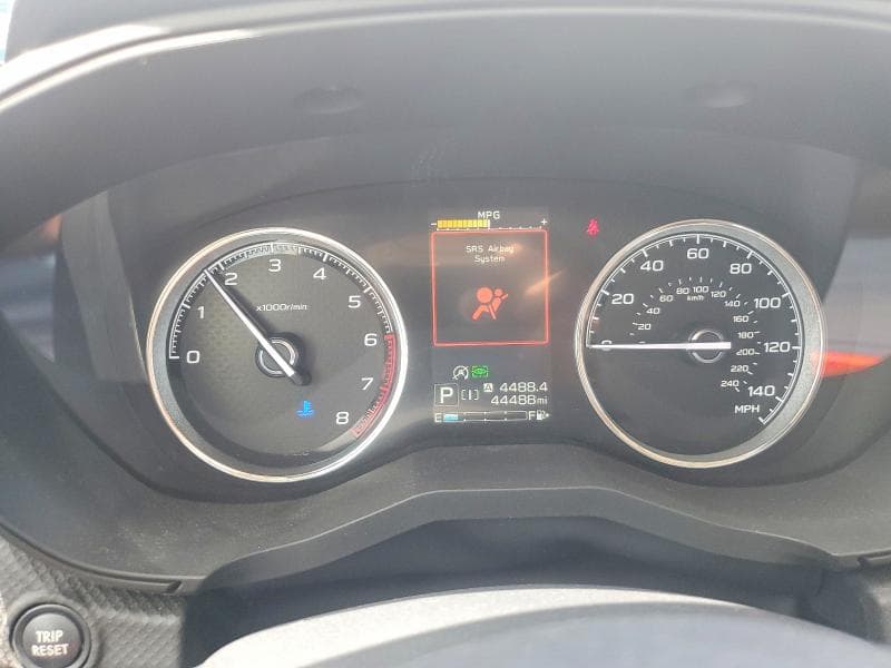 2021 SUBARU FORESTER TOURING 9