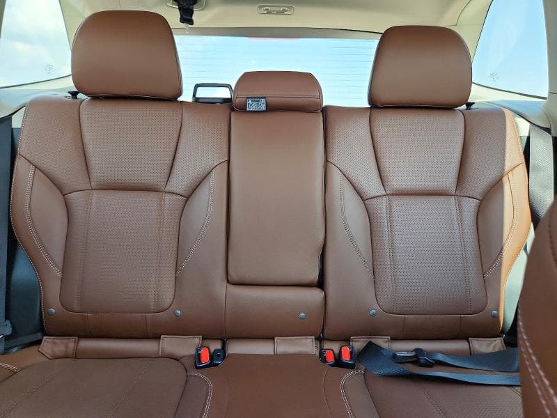 2021 SUBARU FORESTER TOURING 10