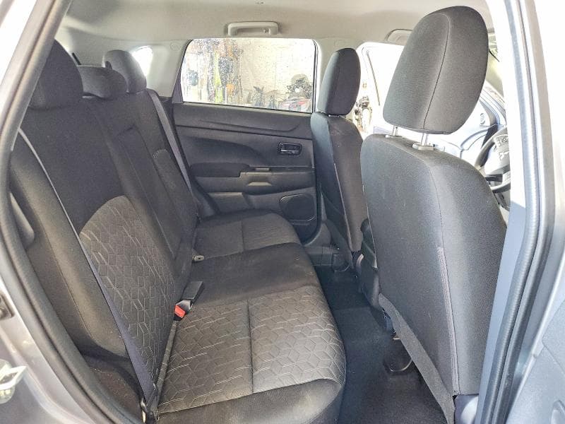 2024 MITSUBISHI OUTLANDER SPORT S/SE 11