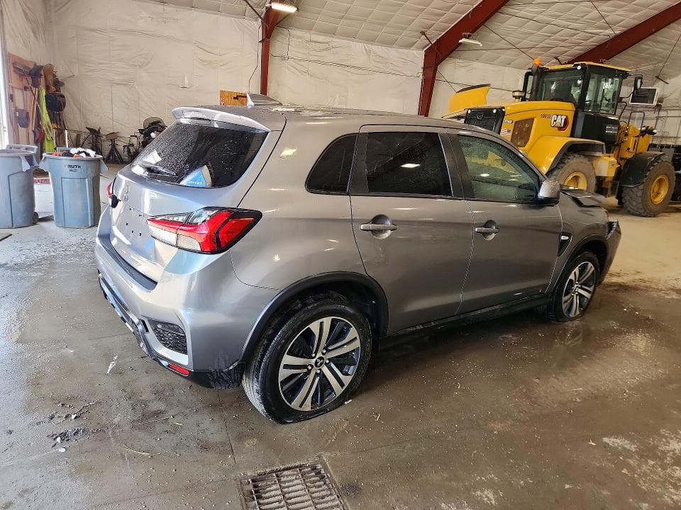 2024 MITSUBISHI OUTLANDER SPORT S/SE 3