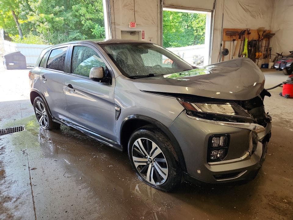 2024 MITSUBISHI OUTLANDER SPORT S/SE 4