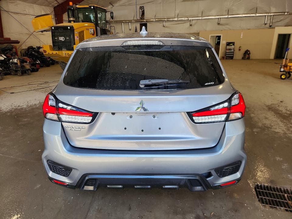 2024 MITSUBISHI OUTLANDER SPORT S/SE 6