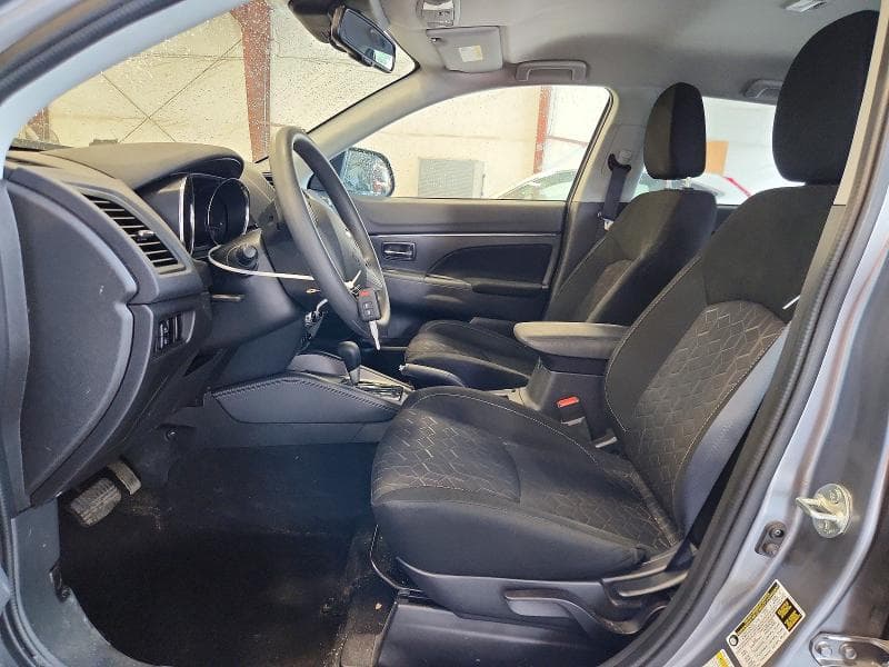 2024 MITSUBISHI OUTLANDER SPORT S/SE 7