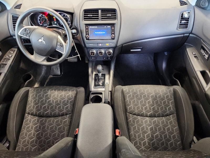 2024 MITSUBISHI OUTLANDER SPORT S/SE 8