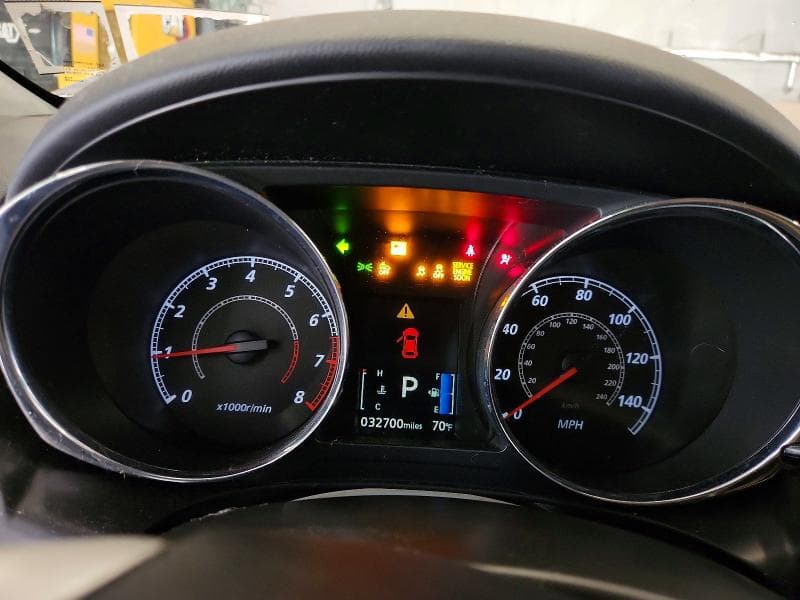 2024 MITSUBISHI OUTLANDER SPORT S/SE 9