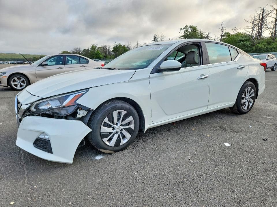 2020 NISSAN ALTIMA S - 1