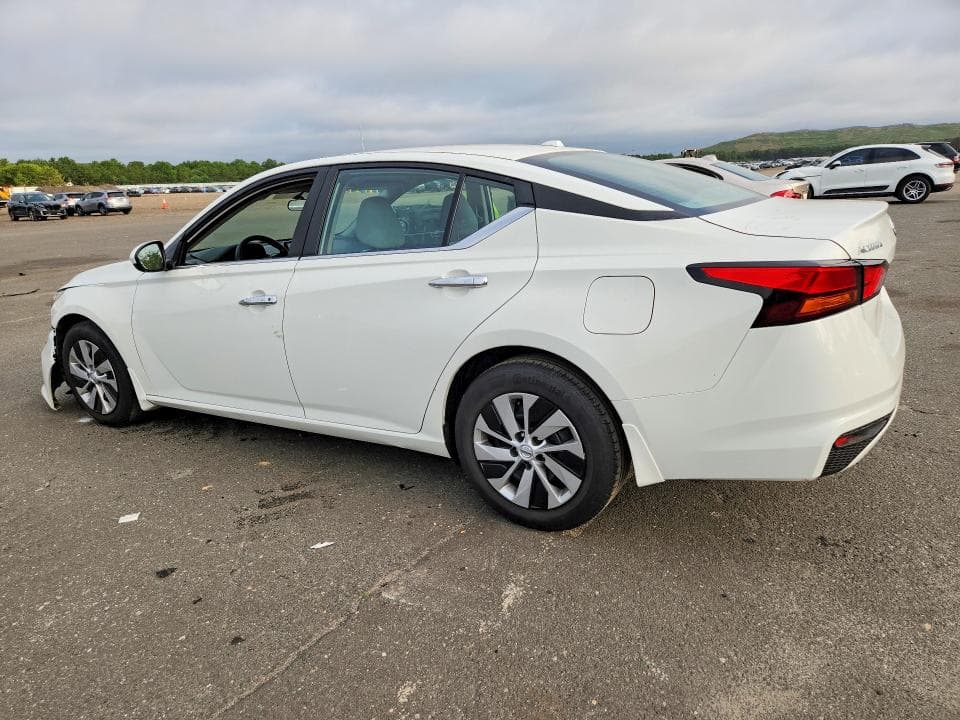 2020 NISSAN ALTIMA S 2