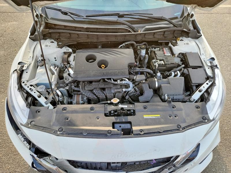 2020 NISSAN ALTIMA S 11