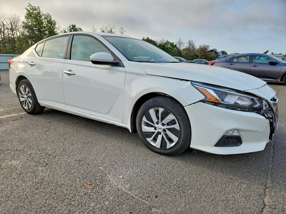 2020 NISSAN ALTIMA S 4