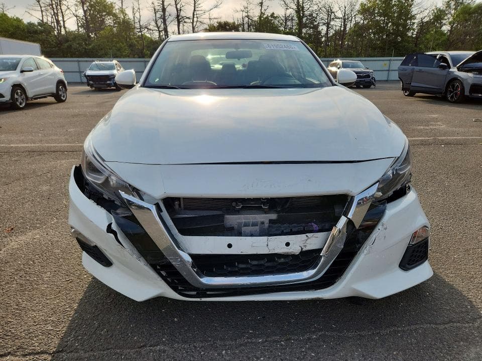 2020 NISSAN ALTIMA S 5