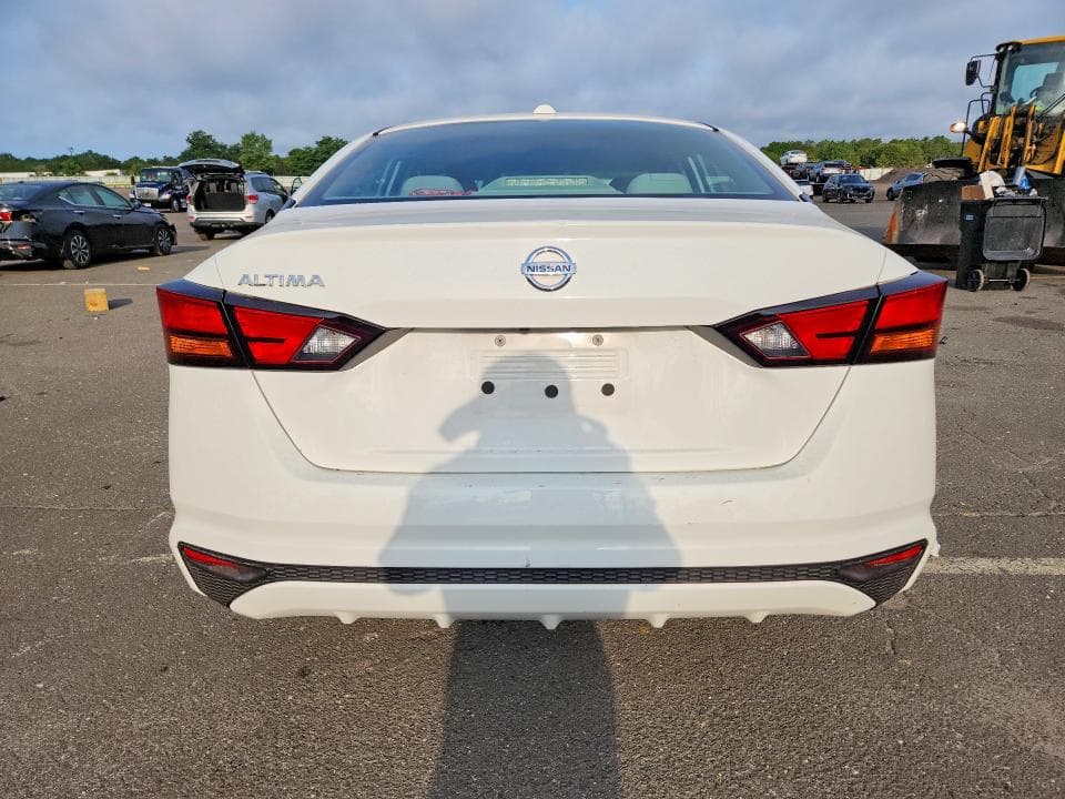2020 NISSAN ALTIMA S 6
