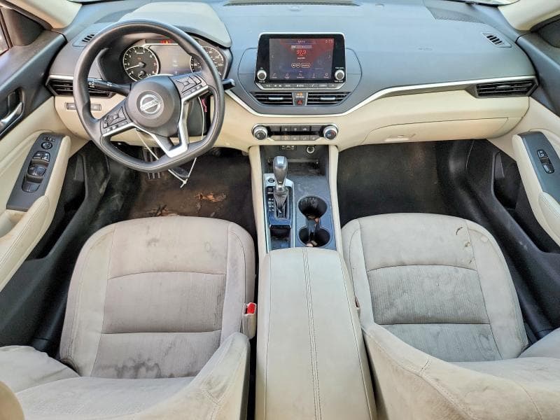 2020 NISSAN ALTIMA S 8