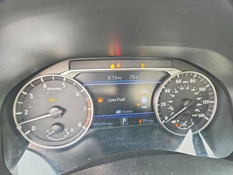 2020 NISSAN ALTIMA S 9