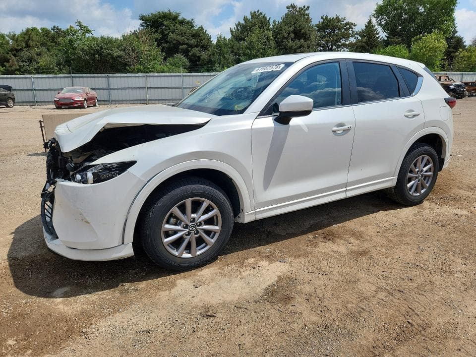 2024 MAZDA CX-5 PREFERRED - 1