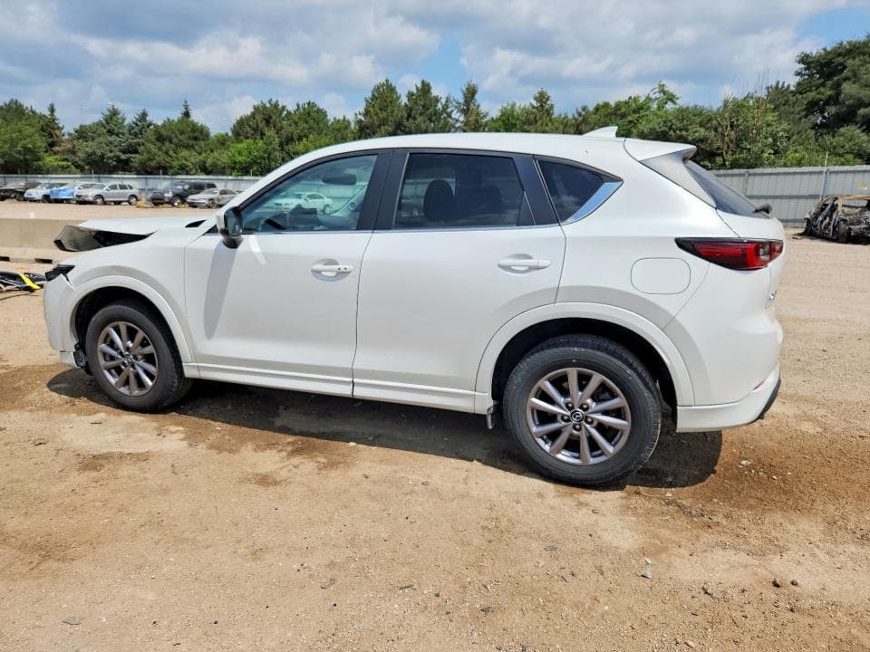 2024 MAZDA CX-5 PREFERRED 2