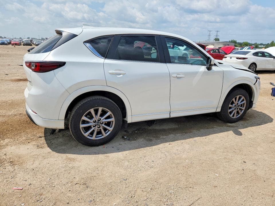 2024 MAZDA CX-5 PREFERRED 3
