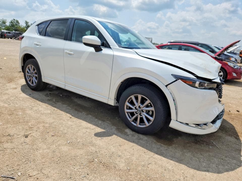 2024 MAZDA CX-5 PREFERRED 4