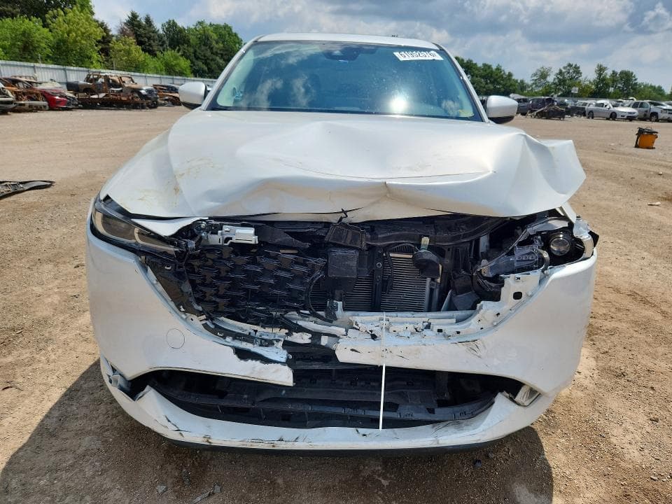 2024 MAZDA CX-5 PREFERRED 5