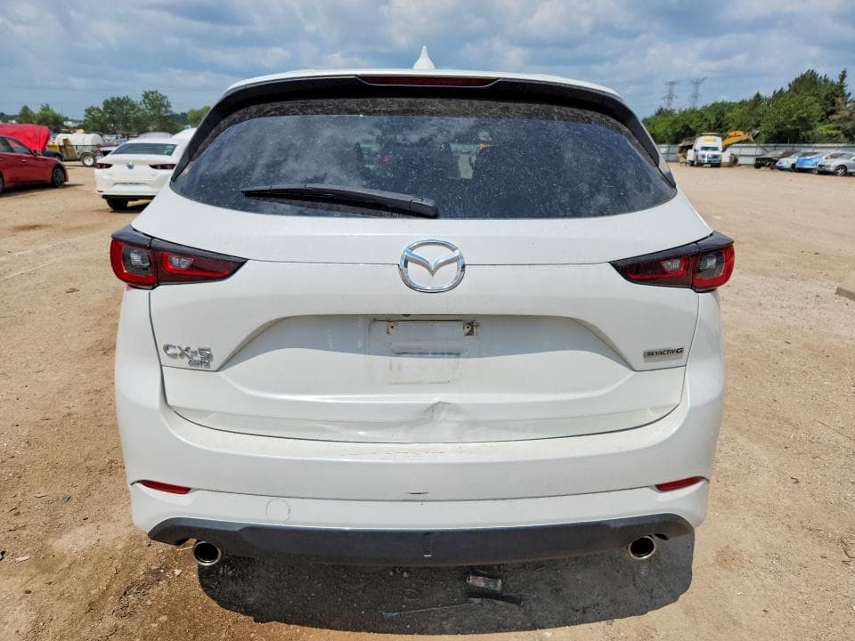 2024 MAZDA CX-5 PREFERRED 6